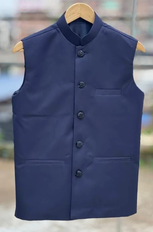 Hi-Sufi fabric Dark Navy