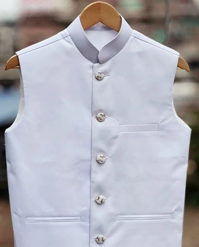 Hi-Sufi fabric White