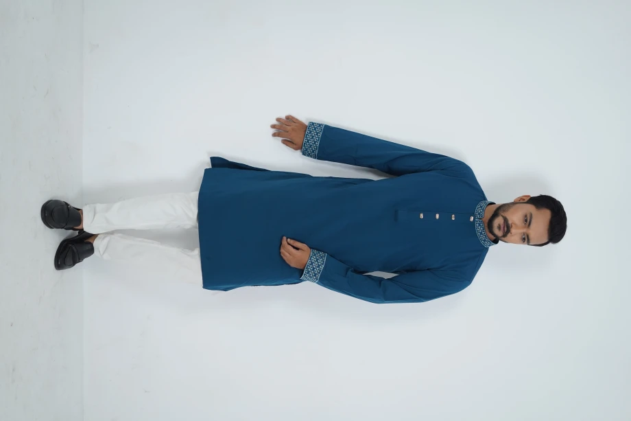 Embroidery Panjabi - PATROL