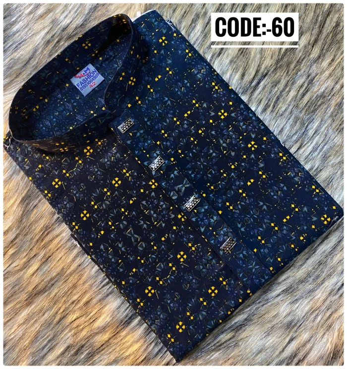 Cotton Suti Nimki Small ( Yellow Fota ) 1
