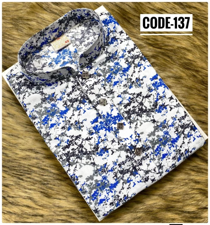 Viscose Cotton Panjabi( Code 137 )